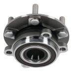 Front Wheel Hub Bearing fit for Mazda CX-5 Mazda 6 13-21 KD353304XE 5-Lug ABS - Image 6
