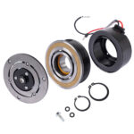 AC Compressor Clutch Kit 88892743 89038601 Fits for Buick Rainier Chevy Trailblazer Olds Bravada GMC Envoy/Envoy XL Isuzu Ascender Saab 9-7x 4.2L 2002-2009 - Image 5
