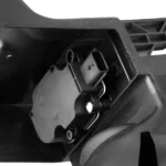 Front Active Shutter Assembly Black fit for Nissan Rogue Sport SV 2016-19 214214BC0A - Image 2
