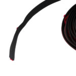 New Front Upper Hood Bulge Molding Grille Trim fit for Toyota Tundra 2014-2021 Gloss - Image 5