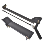 Steel Chute Blocker Fits for 61" ICD IS2100Z IS3100Z IS3200Z ISX3300 Powder Coated - Image 7