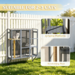 cat enclosure - Image 2