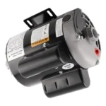 3.7 HP Air Compressor Motor Single Phase 5/8" Shaft 3450 RPM 56 Frame 230V - Image 6
