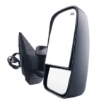 Power Heated Side Mirror fit for Chevy Silverado 1500 2008-2013 050493 - Image 3