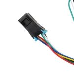 Climate Control Wire Adapter fit for Chevy C1500 K1500 GMC C1500 K1500 1995 1572548 - Image 3
