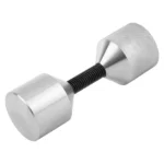 2x Flange Two Hole Pin-Stainless Steel- 1-5/8'' Diameter 304 1/2''-1-1/2'' - Image 3