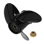 11" Aluminum Propeller fit for Mercury Mariner 9.9-25HP 1980-2005 48-19638A40 - Image 6