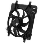 Electric Radiator Cooling Fan fit for Chevy Spark 2013-2015 GM3115255 TYC62307 - Image 4