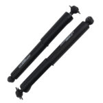 6inch Rear Drop Lowering Shocks Fit For Chevrolet C1500 1988-1998 2WD Fit For GMC C1500 1988-1998 2WD - Image 2