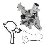 Coolant Water Pump fit for Chrysler Crossfire/Mercedes C240 2001-2006 AW9380 - Image 6