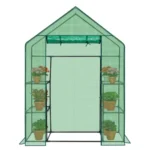 Bed - Cedar Planter with Non-Woven Liner, Bottom Drainage, 30-Inch Height, 48 x 24 x 30 in Sizes for Outdoor Plants Brown (Shipment from Walmart) - Image 20