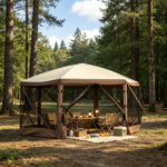 Camping Tent - Image 7
