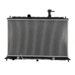 Aluminum Radiator fit for Kia Rio Rio5 2006-2011 253101G060 AT/MT - Image 2