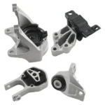 4x Motor Mount & Trans Mount fit for Ram ProMaster 1500 3.6L 2014-2021 A5938 A20071 - Image 6