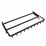 Replace 41161132 9-Slot Guitar Holder Rack Stand Black - Image 10