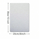 CIFbuy No Parking Sign Weatherproof Towing Warning Aluminum Outdoor Sign (TikTok, temu pick-up service) - Image 5
