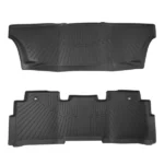Front Floor Mats & Rear Floor Mat fit for Honda Odyssey 2018-2025 1st and 2nd row