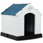 33.5" Dog House of Plastic.pet house - Image 4