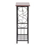 Same Code 72249318 Multifunctional Bathroom Table Indoor Side Table Coffee - Image 4