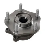 Front Wheel Hub Assembly fit for Nissan Rogue/Qashqai 2014-23 NT513357 4-Bolt Square - Image 4