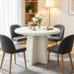 Dining Table(Only dining table) - Image 6