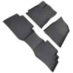 Car Mat Floor Mats Liner TPE fit for Kia Soul 2020-2025 Waterproof Anti-Slip - Image 6