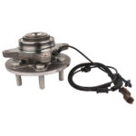 HUB471 Front Wheel Hub & Bearing Assembly for Ford F-150 4WD 2015 2016 2017 2018 2019 2020 JL3Z1104P JL3Z-1104-P - Image 2