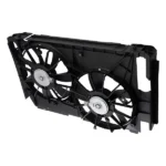 Cooling Fan & Shroud fit for Toyota RAV4 2.4L 3.5L 2006-2012 1636128240 - Image 5