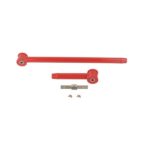 Fit For 1999-2006 GM SUV Suburban Tahoe Adjustable Rear Panhard Track Bar Red MT042061(Ban the sale oF Amazon & Temu)(No refunds without reason) - Image 2