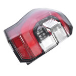Left Side LED & Halogen Tail Light Lamp Assembly JL1Z13405D JL1Z13405H Replacement for Ford Expedition 2018-2021
