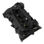 Valve Cover Black w/ Gasket fit for Kia Soul 12-13 2.0L Hyundai Elantra 11-16 1.8L - Image 3