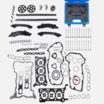 EcoDiesel Engine Rebuild Kit Replacement for Jeep Grand Cherokee Ram 1500 3.0 TD CRD EXF 2014-2019 68483379AA 68147431AA - Image 4