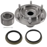 Front Wheel Hub Bearing Assembly fit for Toyota Sequoia 2WD 2001-2007 517011 - Image 6