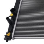 Radiator fit for Toyota Camry/Avalon 2.5L 18-22 fit for LEXUS NX350H 2022 L4 DP13695