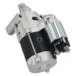 Starter Motor fit for Kawasaki KAF400 Mule 600 610 21163-7028 AM134946 12V 9 Teeth - Image 4