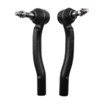 6pc Front Lower Control Arm Sway Bar Links Tie Rods fit for 2011-2020 Toyota Sienna - Image 2