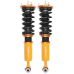 24 Click Adj. Damper Coilovers Lowering Kit fit for BMW 5 Series E39 1996-2003 M5 - Image 3