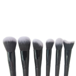 25pcs Makeup Brush Concealer Blush Foundation Eyeshadow Make Up Brush Makeup tools Black (US Logistics only For USPS.TK/TMEU only For self-pickup) - Image 5
