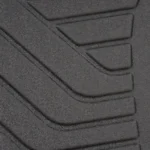 Anti-Slip Floor Mats Liner fit for Ford Mustang 2015-2024 TPE Car Carpet All-Weather - Image 3