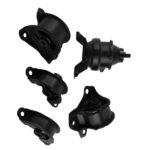 5x Motor Mounts & Trans Mount fit for Honda CRV 2.0L 1997-01 Auto Transmission A6585 - Image 6