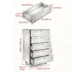 storage cabinet - Image 3