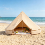 Canvas Bell Tent - Image 5