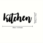 CIFbuy Vintage Metal Wall Sign Retro Kitchen Bar Wall Art Home Office Decor Unique Gift(TikTok, temu pick-up service) - Image 3