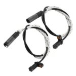 2Pcs Left Right Rear ABS Sensor fit for BMW 128i 323i 325i 328i 34526760425 - Image 6
