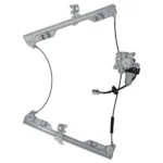 Window Regulator Assembly with Motor fit for Nissan Altima 2002-2006 Driver Side - Image 5