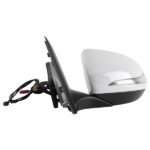 Left Rear View Mirror Heated fit for Mercedes-Benz GLC63 AMG 4Matic 2019-2020