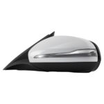 Left Rear View Mirror Heated fit for Mercedes-Benz GLC63 AMG 4Matic 2019-2020 - Image 3