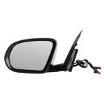 Left Rear View Mirror Heated fit for Mercedes-Benz GLC63 AMG 4Matic 2019-2020 - Image 6