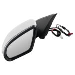 Left Rear View Mirror Heated fit for Mercedes-Benz GLC63 AMG 4Matic 2019-2020 - Image 7