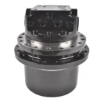 Final Drive Motor Replacement for Yanmar VIO35-6A Crawler Dozer, Backhoe Loader, Compactor